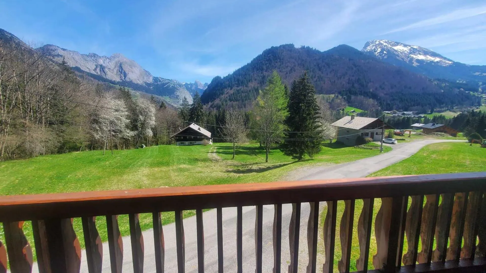 Chalet Calme Avec Cheminee, 4 Chambres, Ideal Famille - Fr-1-692-21 Abondance