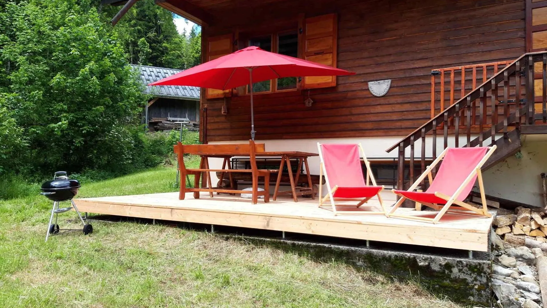 Chalet Calme Avec Cheminee, 4 Chambres, Ideal Famille - Fr-1-692-21 Abondance